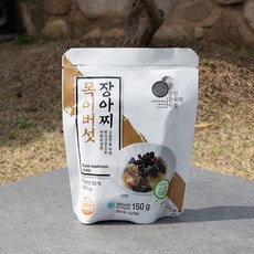 목이버섯장아찌