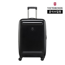 [빅토리녹스] [공식] 에테리우스 익스펜더블 미디움 트래블 케이스 캐리어 블랙 601020