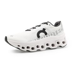 [온러닝] 온 러닝 여성 클라우드몬스터 1 화이트 (61.98285)(size 220-235)