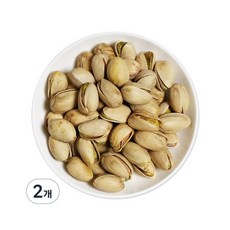 웰넛 자연두레 생피스타치오 대용량 1kg 2개