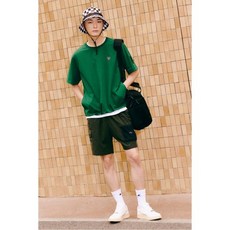 GOLDEN BEAR Nylon Stretch Shorts_G4PAM23821KHX 115298 - 골든베어반바지