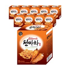 송원 콘푸레이크 천마차, 10개, 15개입, 20g