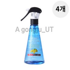 세제혁명 얼룩 의류 찌든때 제거제 세탁 250ml 4개, 상세페이지 참조, 상세페이지 참조