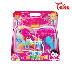 콩닥콩닥캐리병원놀이