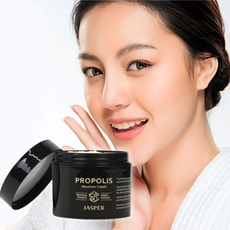 미백 주름개선 보습 프로폴리스 화장품(토너 에멀젼 크림), 크림 100ml