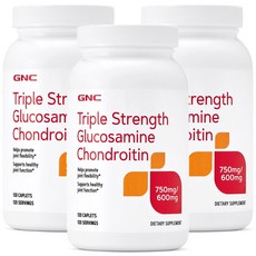 gnc트리플글루코사민콘드로이친