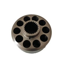 Psvl-4200-11 유압 오일 펌프 실린더 플런저 포트 플레이트 10 홀 굴삭기 부품, 04 1pcs, 04 1pcs, 1개, 4. 1pcs