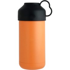 리빙 페트병 홀더 500ml・600ml용 보냉 오렌지 BE-SIDE PETBOTTLE COOLER 410494