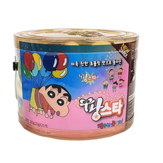 짱구 달곰팡스타 달콤초콜릿 (20g x 25개입) 500g, 2개