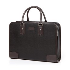 아메리칸투어리스터 CLACHIC 브리프케이스 L BLACK 서류가방 #소가죽+노트북공간분리