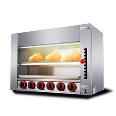 업소용 구이 기계 물고기 삼치 갈치 초벌 스토브 굽기, CG-938 전열면난로