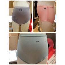 마더피아 [와코루 마더피아] 임신전후 임부팬티/RPT191셋트구성GDBURP( 가제손수건증정0 422620