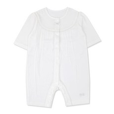 오가닉맘칠부우주복