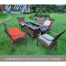 오만국야외벤치