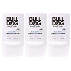 불독센서티브쉐이빙