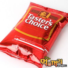 테이스터스 초이스(봉지) 226g, 1개