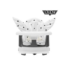 (현대hmall)킨즈 트리플 부스터 보행기 + 하이체어