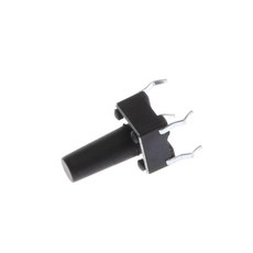 STK20pcs 6x6x11mm PCB 마운트 순간 순간 4 핀 푸시 버튼 촉각 택트 스위치, 1개