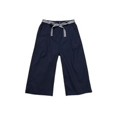 [레노마 ]레노마 여아 8부 와이드 팬츠 _NAV와이 6556878, Navy/120