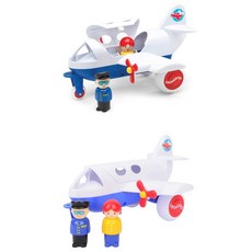 바이킹토이즈비행기