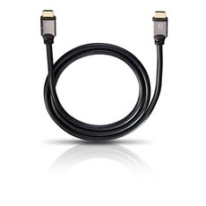 [독일] 670007 Oehlbach Magic High-Speed HDMI Cable, 단일상품