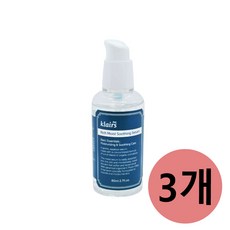 디어클레어스 리치 모이스트 수딩 세럼 80ml Moist Soothing Serum Rich, 3개