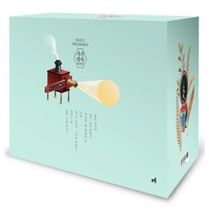 현대문학 가가 형사 시리즈 개정판 세트 (전7권)(메모지증정)