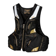 아티누스 구명복 AV-134 갯바위낚시 바다낚시 구명조끼 (색상블랙), 색상블랙 / 사이즈LL(105)