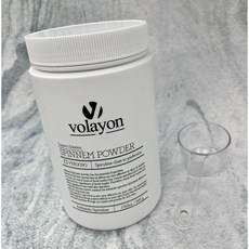 volayon 볼라욘 스피넴 파우더 500g 스피루리나 모델링 마스크팩 홍조 열감피부 마스크팩증정