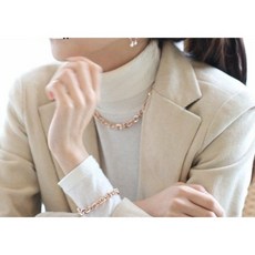 할로우체인목걸이