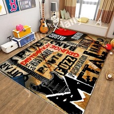 roland 전자드럼매트 카펫 방진 방음 80cmx120cm ~ 120x160cm, 3