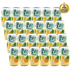 동원 쿨피스 파인애플, 350ml, 168개