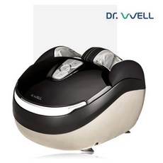 닥터웰 두드리미 발 마사지기 DR-3007 / 원터치 조작 / 발안마기 / 다리 종아리 공기압 안마기 혈액순환 뭉치고 피로한 발바닥을 시원하게두드려 드립니다.