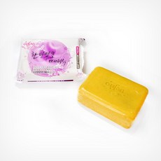 오션 한방 약초 때비누 1P / 샤워 목욕 때밀이 때필링, 단일상품
