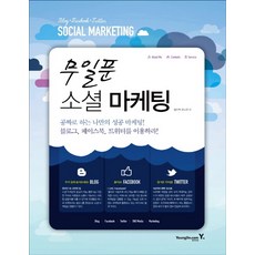 무일푼 소셜 마케팅:블로그 페이스북 트위터를 이용하라, 영진닷컴