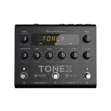 IK Multimedia TONEX Pedal 앰프 시뮬레이터[]