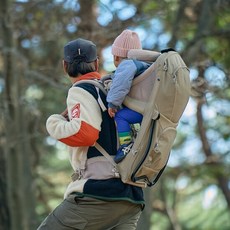 포브 볼레 프로(VOLER PRO) 유아 등산캐리어 (3color), 단품