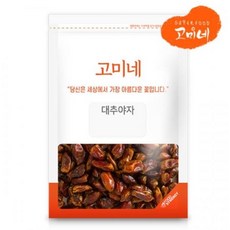 씨없는 대추야자 300g, 10개
