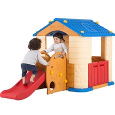 에듀플레이하우스미끄럼틀