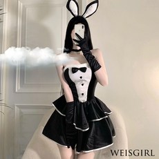 시계토끼코스튬