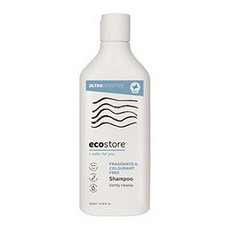 일본직발송 6. ECOSTORE(에코스트아) 샴푸 무향료 350ML 울트라 센시티브 합성 향료 미사용 비실리콘 B07Y