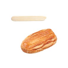 포베이커 페스츄리 패스츄리 페이스트리 냉동생지 빵 (200g x. 8개), 단품