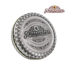 프로스펙터스 콜 마인 매트 포마드 4oz(113g) / Prospectors Pomade Coal Mine Matte, 113g, 1개