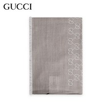 구찌울실크머플러