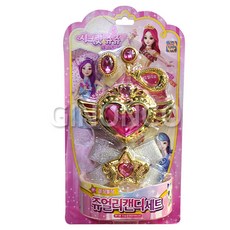 시크릿쥬쥬머리끈