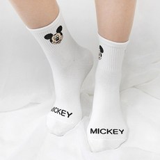 디즈니중목양말