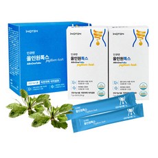 인큐텐 올인원톡스 차전자피 식이섬유 420g (60포)