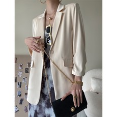 럭키슈에뜨트위드자켓