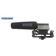 rode마이크카메라