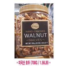 코스트코 WALNUT 핸드크랙 월넛 708g (미국산 호두), 1개